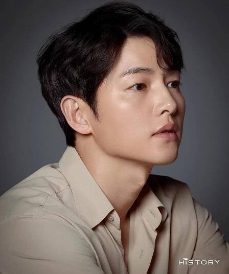 Song Joong Ki si nikdy nemyslel, že má velký talent. Když se loučil s Vincezem, tak plakal - Asianstyle