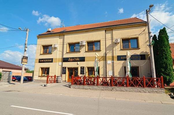 Penzion Zaječák, Zaječí | Hotel.cz