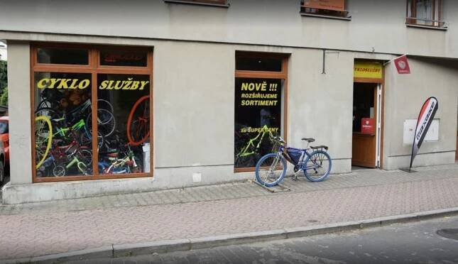 Fotogalerie – Cykloslužby Pavlita – prodejna kol a cykloservis s tradicí v Hlučíně