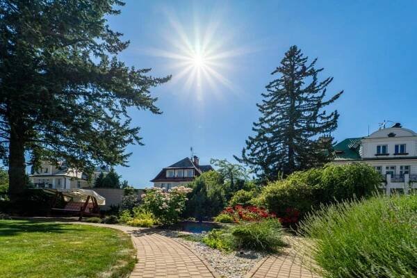 Villa Walir - Spa Hotel Garni SUPERIOR