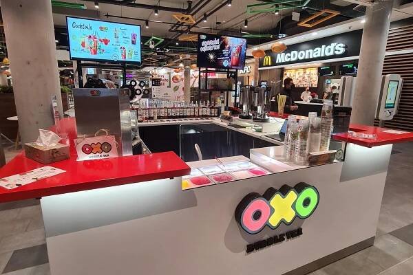 OXO BUBBLE TEA foto 1