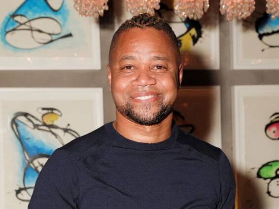 Cuba Gooding Jr interview