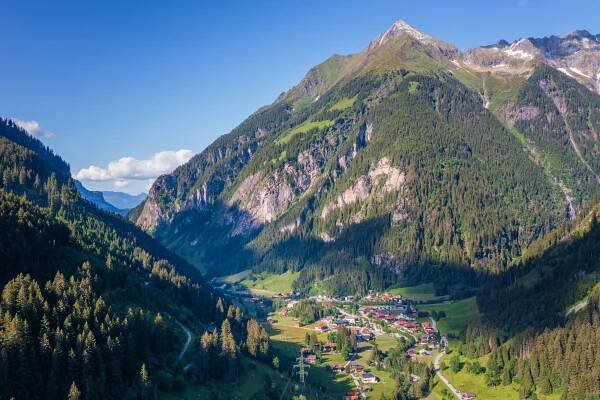 Ginzling im Zillertal 