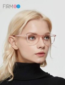 Firmoo dámské brýle na čtení s modrým světlem 2,5x