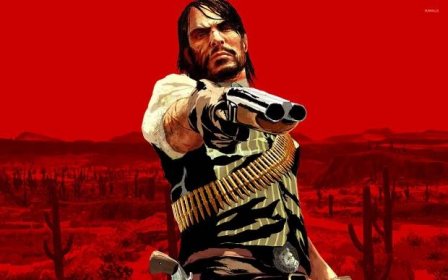 New Red Dead Redemption logo spotted, remaster to be announced soon?
