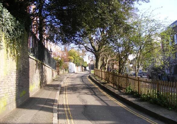 The Mount Hampstead