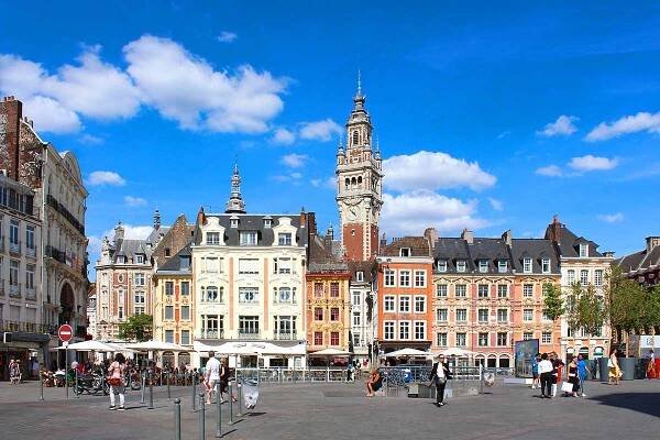 How to spend the perfect long weekend in Lille