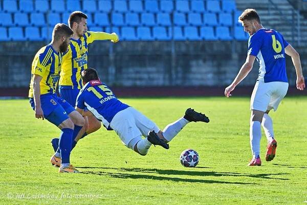 FK Varnsdorf – FC Vysočina Jihlava 1:1 (0:0) – Foto-noviny