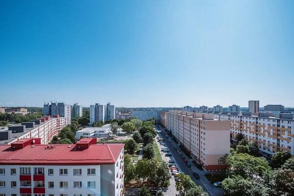 Bratislavský kraj, Petržalka - Bratislava V | Pronájem, Byt 1+1, 37 m²
