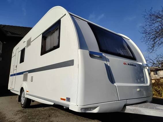 NOVÁ ADRIA ALTEA 542PK COMFORT PAKET MODEL 2021