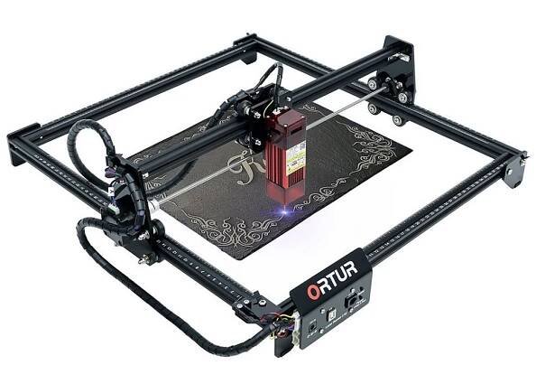 Ortur Laser Master 2 S2 Laser Engraver Cutter Kit