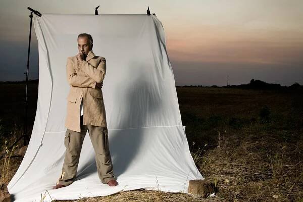 L'UOMO VOGUE | Ahmed Maher | Roberto Baldassarre Photography