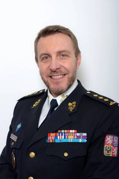 Novým GŘ Vězeňské služby ČR bude od 1. října brigádní generál S. Michailidis - Svět práva - Advokátní deník