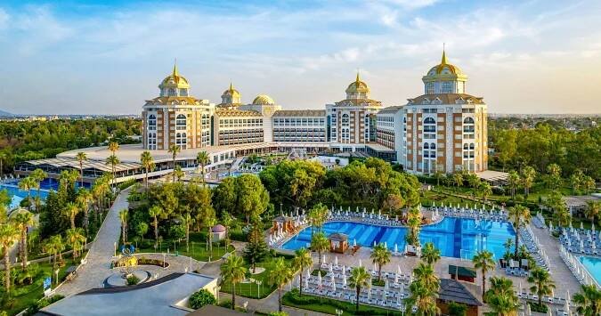 Delphin BE Grand Resort 