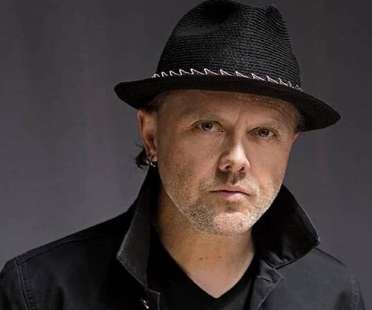 Lars Ulrich Biography - Facts, Childhood, Family Life & Achievements