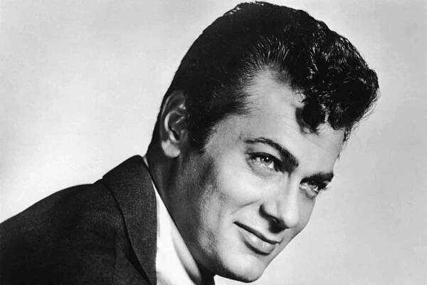 Božský Tony Curtis: Pět svateb, čtyři rozvody, šest dětí, oslnivé filmové úspěchy, ale také hluboké pády