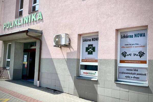 Lékárna Nowa