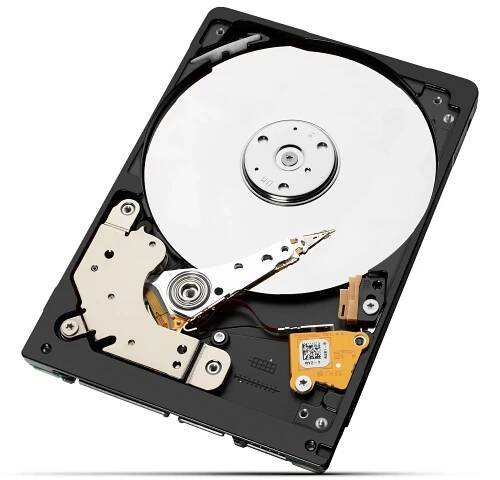 Seagate Mobile 1TB