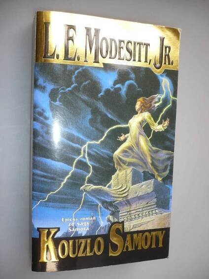 Kouzlo samoty [fantasy, sci - fi; Samota] - Knižní sci-fi / fantasy