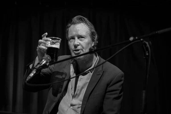 Peter Alexander Jobson Live at The Cluny 2, NCL