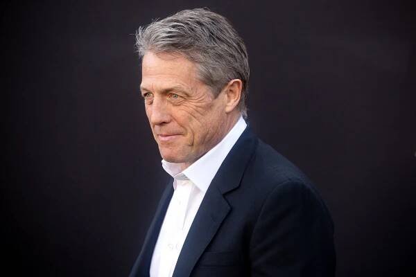 Hugh Grant would like to erase this film from his resume