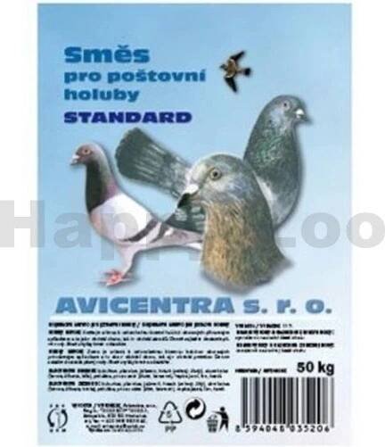 Avicentra Classic Holub 25 kg
