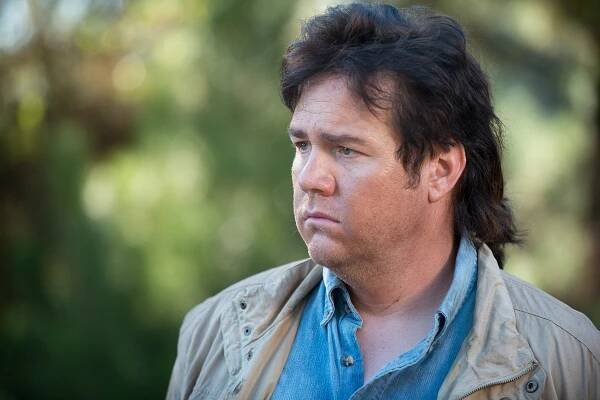 Živí mrtví - Dvojnásobná dálka - Z filmu - Josh McDermitt