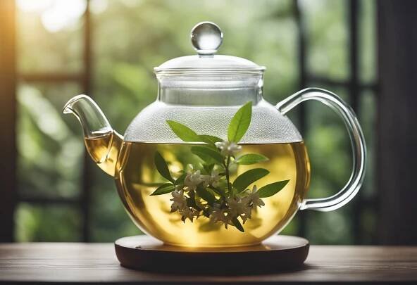 What Does Jasmine Tea Taste Like? A Comprehensive Guide to Its Flavor Profile - Fanatically food
