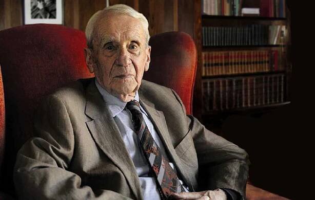 Zemřel Christopher Tolkien, který vydal otcův Silmarillion a další knihy