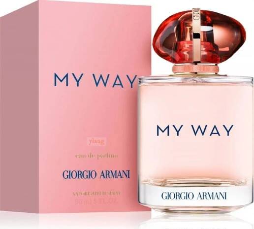 Armani My Way Ylang