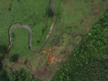 Land use mapping by drone, Panama - Forliance
