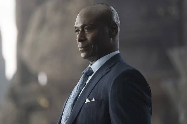 Lance Reddick Receives Touching Tribute as 1 of His Final Roles Airs 10 Months After Sudden Death at 60