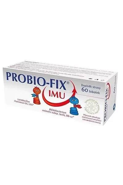 Probio-fix imu obsahuje 2,7 miliardy bakterií mléčného kvašení