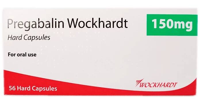 Pregabalin 150mg