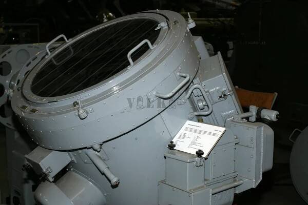 Wehrtechnische Studiensammlung Koblenz Německo 2009