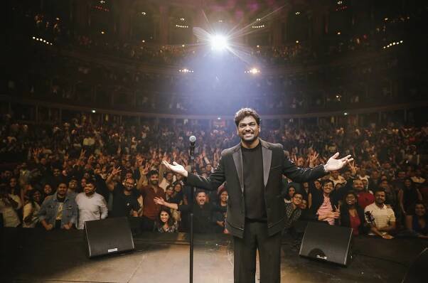 Zakir Khan to Perform Madison Square Garden Debut Entirely In Hindi