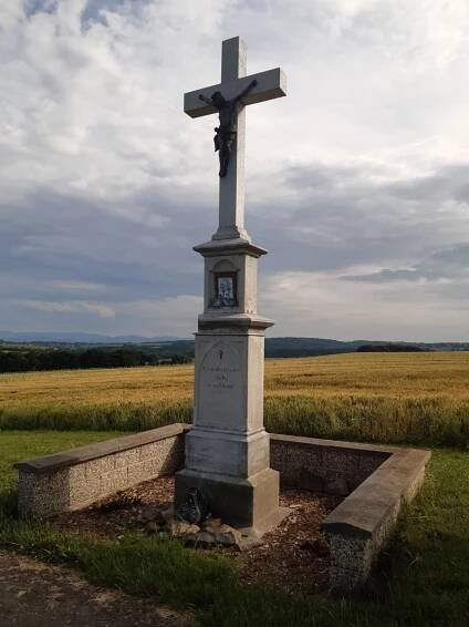 ZdenkaV - výlet Bílovec - Jilešovice - Vrcholovka.cz