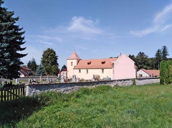 Fotografie - Kostel sv. Václava - 25.08.2023