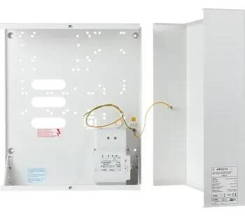 Kryt Satel AWO270 bílý