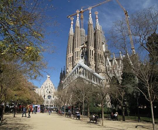 Barcelona - M.B.D. photography