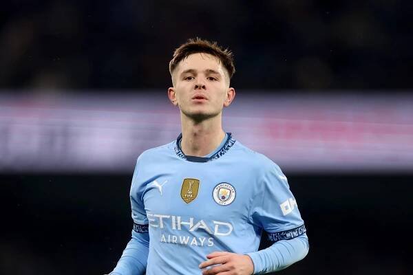 Nottingham Forest agree deal with Manchester City for James McAtee in package worth £30m