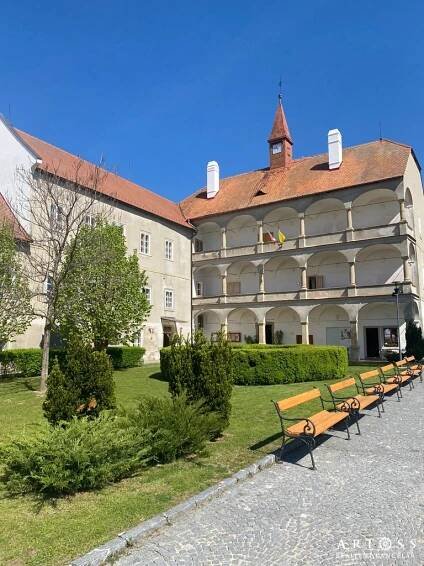 Prodej pozemku pro bydlení, CP 588 m² - Bohutice, okres Znojmo | ARTOSS realitní kancelář, s.r.o.