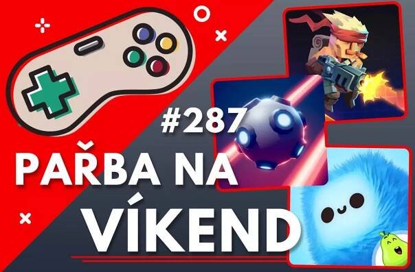 Pařba na víkend #287. Jak se hraje Battle royale 2D plošinovka?