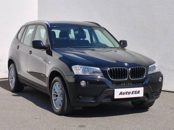 BMW X3, r.v. 2011 - prodej, bazar