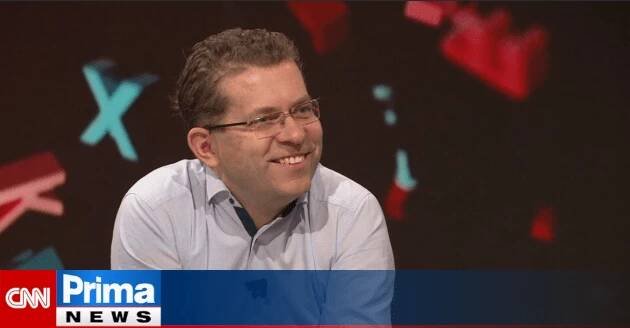 David Netuka v KB Interview: Profesorem se stal po čtyřicítce. V jeho oboru se to nikomu nepovedlo