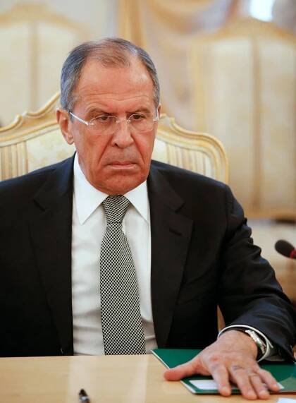 Ruský ministr Lavrov označil informace o plánu zabít české politiky za "nemyslitelné"