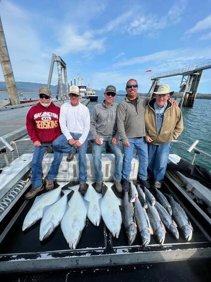 Fishing Gallery - Glacier Bay Country Inn