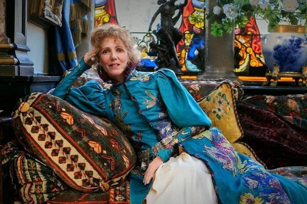 Sarah Bernhardt, La Divine: Sandrine Kiberlain hraje legendární francouzskou herečku na Canal+