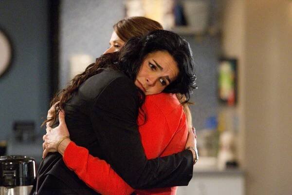 Rizzoli & Isles: Vraždy na pitevně - Zlomené srdce - Z filmu