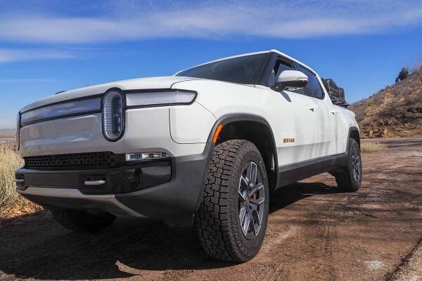 Rivian R1T